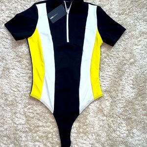 Bodysuit From Fashion Nova Size Large